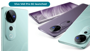 Vivo V40 Pro 5G launched in India: The budget king with 220MP camera and 12GB RAM is now available to everyone