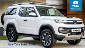 New Tata Sumo 2025: SUV 38 KMPL Mileage, ₹2 Lakh, Sumo is back. Here's why.